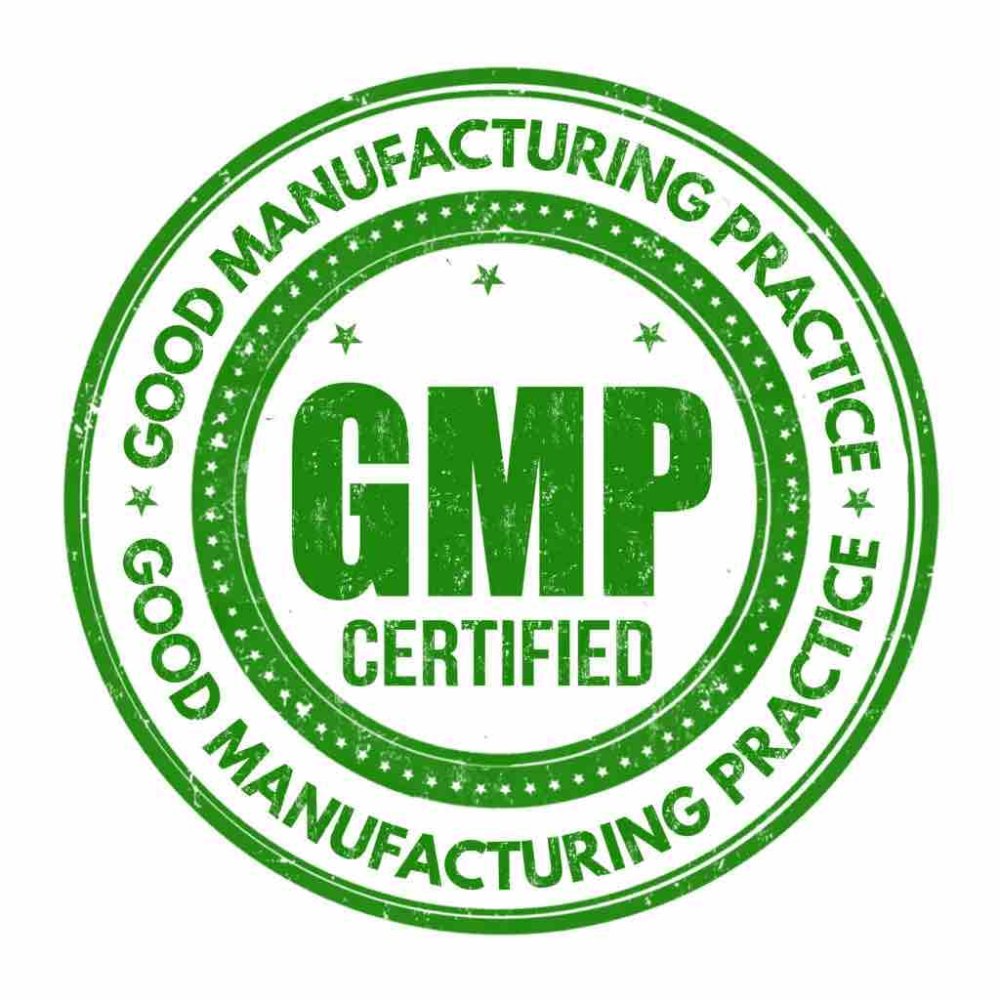 GMP Certified