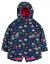 FRUGI Nepromokavá bunda Explorer Ježek