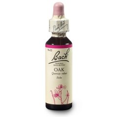 Dr. Bach Esence Oak 20 ml bioregal