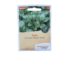 Bingenheimer BIO Semienka ŠALÁT Valeriánka poľná/Elan (Demeter certifikát)