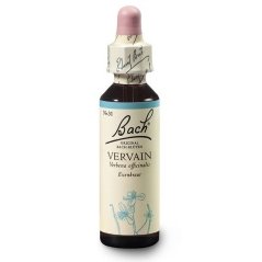 Dr. Bach Esence Vervain 20 ml bioregal Dr. Bach Esence Vervain 20 ml bioregal