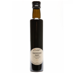 Dr. Feelgood Dýňový olej 250ml sklo