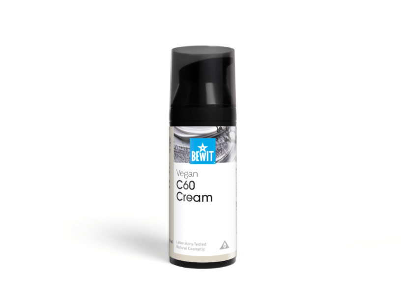 BEWIT C60 Cream – Rejuvenating Flow – regenerační krém s molekulou C60 pro omlazení pleti 50ml