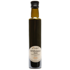 Petržlenový olej RAW 250 ml – močové cesty, detox a trávenie | Dr. Feelgood
