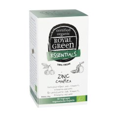 Royal Green Zinek komplex BIO 60 kapslí bioregal