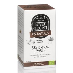 Royal Green Selen komplex BIO 60 kapslí bioregal