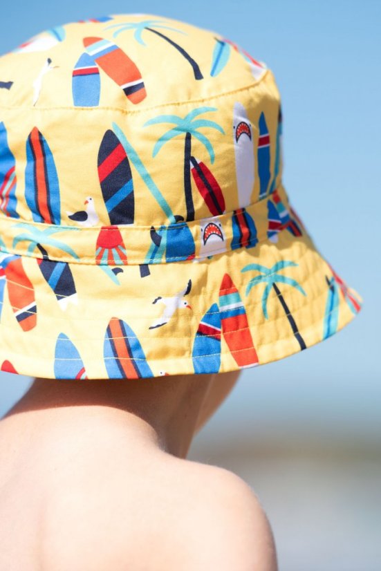Frugi Plavecký klobouček Surf UPF 50+