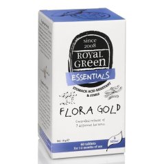 Royal Green Probiotiká 60 tabliet bioregal