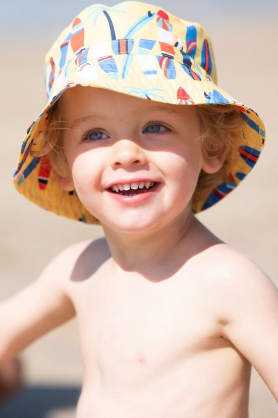 Frugi Plavecký klobouček Surf UPF 50+