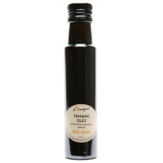 Tamanu olej BIO RAW 100ml sklo – problematická pokožka, jizvy a masáže | Dr. Feelgood
