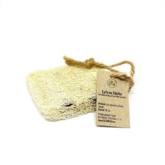 Eat Green Lufa na šnúrke – 10 cm 3ks