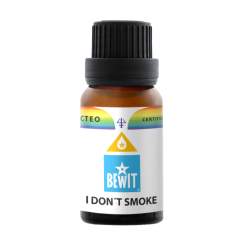 BEWIT I DON'T SMOKE (NEKOUŘÍM) Směs vzácných esenciálních olejů 15ml