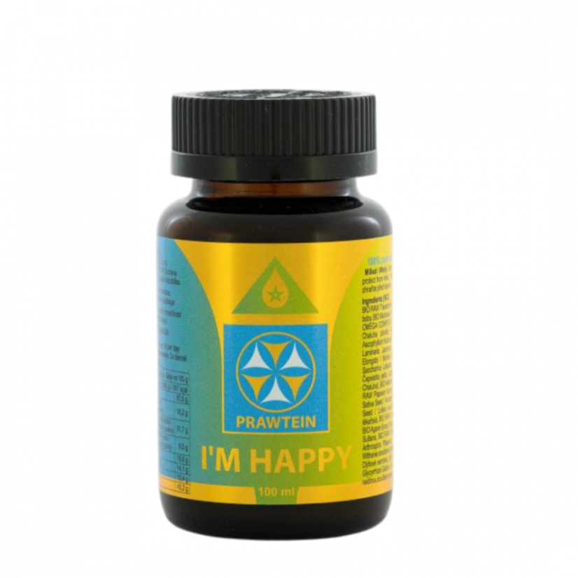 BEWIT® PRAWTEIN® I'M HAPPY bioregal3