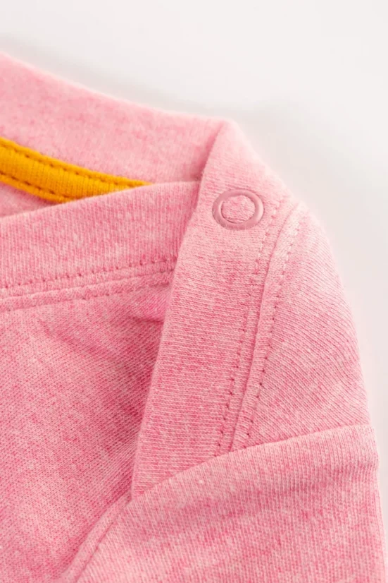 FRUGI Tričko z BIO bavlny s dlouhým rukávem ORION