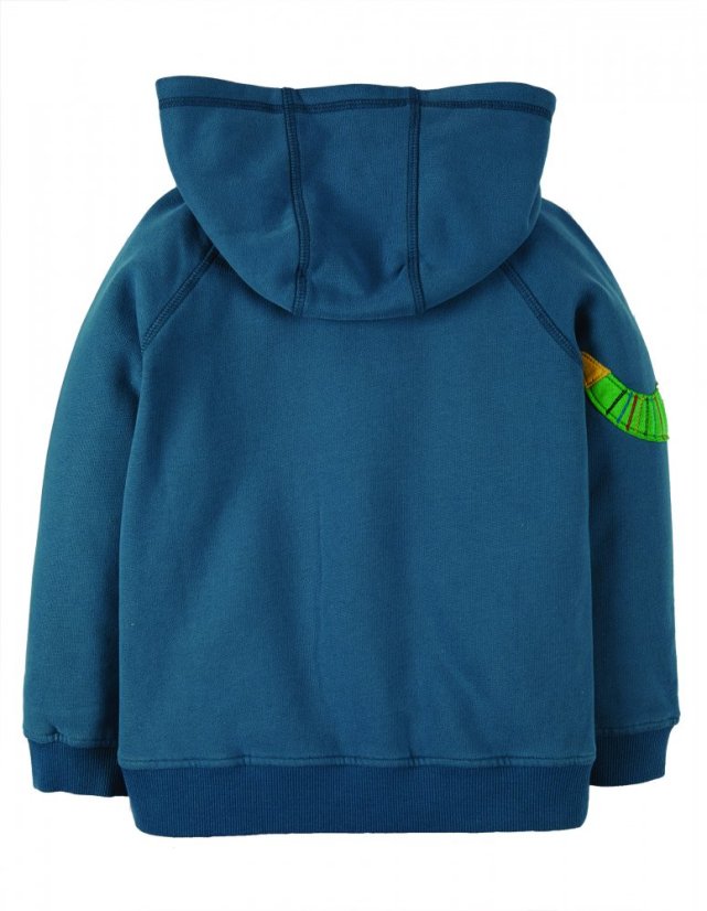 FRUGI Mikina z organické bavlny SNAKE