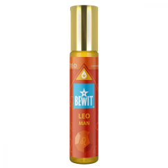 BEWIT Man Leo (Lev) mužský roll-on olejový parfém 15ml