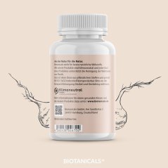 Biotanicals MACA 120 kapsúl bioregal1