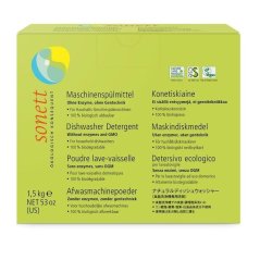 Sonett Prášok do umývačky riadu 1,5kg