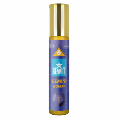 BEWIT Woman Gemini (Blíženci) ženský roll-on olejový parfém 15ml