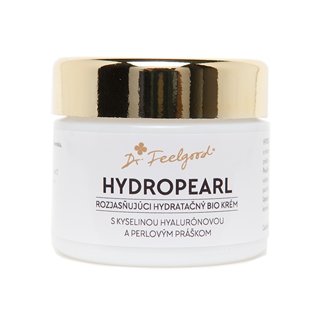 Dr. Feelgood Pleťový krém HYDROPEARL 50ml
