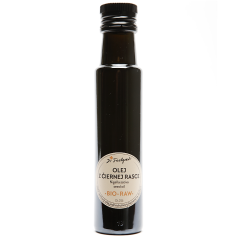 Dr. Feelgood Olej z černého kmínu BIO RAW 100ml sklo