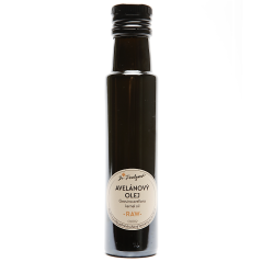 Dr. Feelgood Avelanový olej RAW 100ml sklo