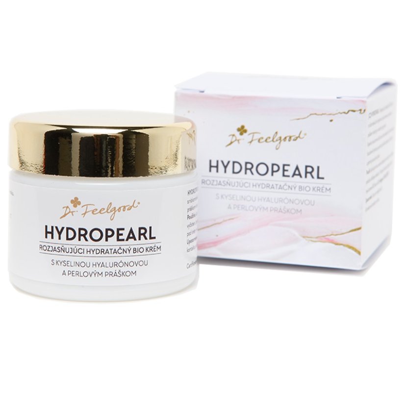 Dr. Feelgood Pleťový krém HYDROPEARL 50ml