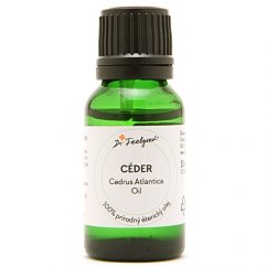 Dr. Feelgood Céder éterický olej 15ml