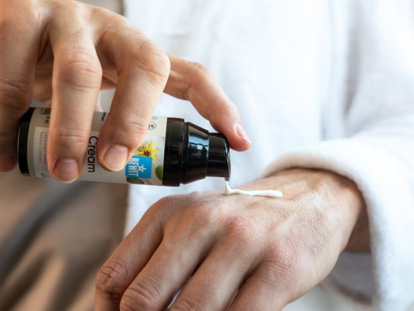 BEWIT Hydratační pánský krém – Men Cream – chladivé osvěžení a rovnováha pro mužskou pleť  50ml