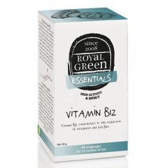 Royal Green Vitamín B12 BIO 60 kapsúl