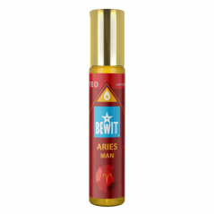 BEWIT Man Aries (Baran) mužský roll-on olejový parfém 15ml