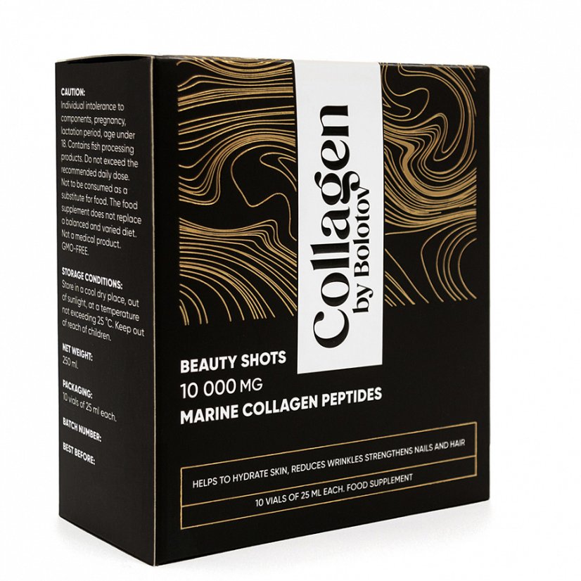 Collagen by Bolotov Morské kolagénové peptidy BioRegal1
