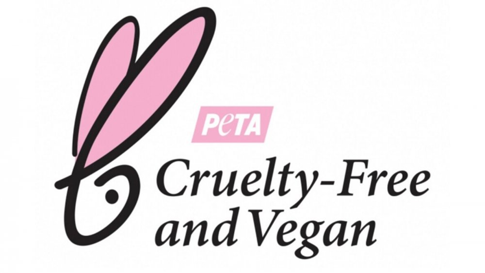Cruelty Free and Vegan (PETA)
