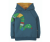 FRUGI Mikina z organickej bavlny SNAKE