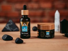 BEWIT C60 UNIQUE DUO (C60 Pleťové sérum 50ml a C60 Balm 50ml)