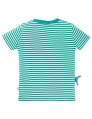 FRUGI Tričko z BIO bavlny s krátkym rukávom ŽRALOK