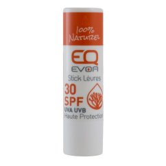EQ BIO Minerálna ochranná tyčinka na pery SPF 30 5g