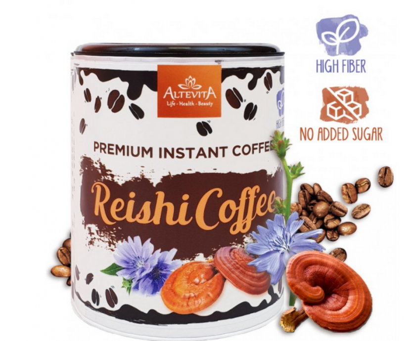 Altevita Reishi Coffee 100g