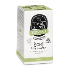 Royal Green Komplex pre zdravé kosti 60 tabliet bioregal