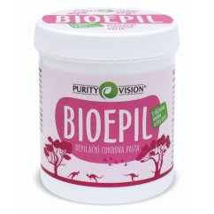 Purity Vision BioEpil Depilační cukrová pasta 400g
