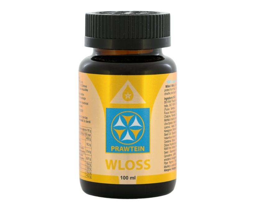 BEWIT® PRAWTEIN® WLOSS bioregal