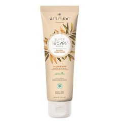 Attitude Kondicionér Super Leaves s detoxikačním účinkem, lesk a objem pro jemné vlasy 240ml