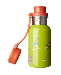 FRUGI Dětská láhev z nerezavějící oceli BEAVER