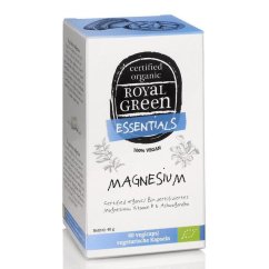 Royal Green Hořčík Magnesium BIO 60 kapslí bioregal