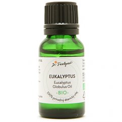 Dr. Feelgood BIO Eukalyptus éterický olej 15ml