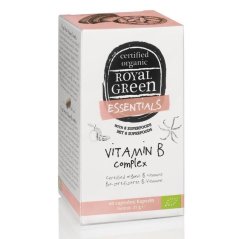 Royal Green Vitamin B komplex BIO 60 tablet bioregal
