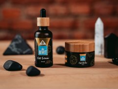 BEWIT C60 UNIQUE DUO (C60 Pleťové sérum 50ml a C60 Balm 50ml)