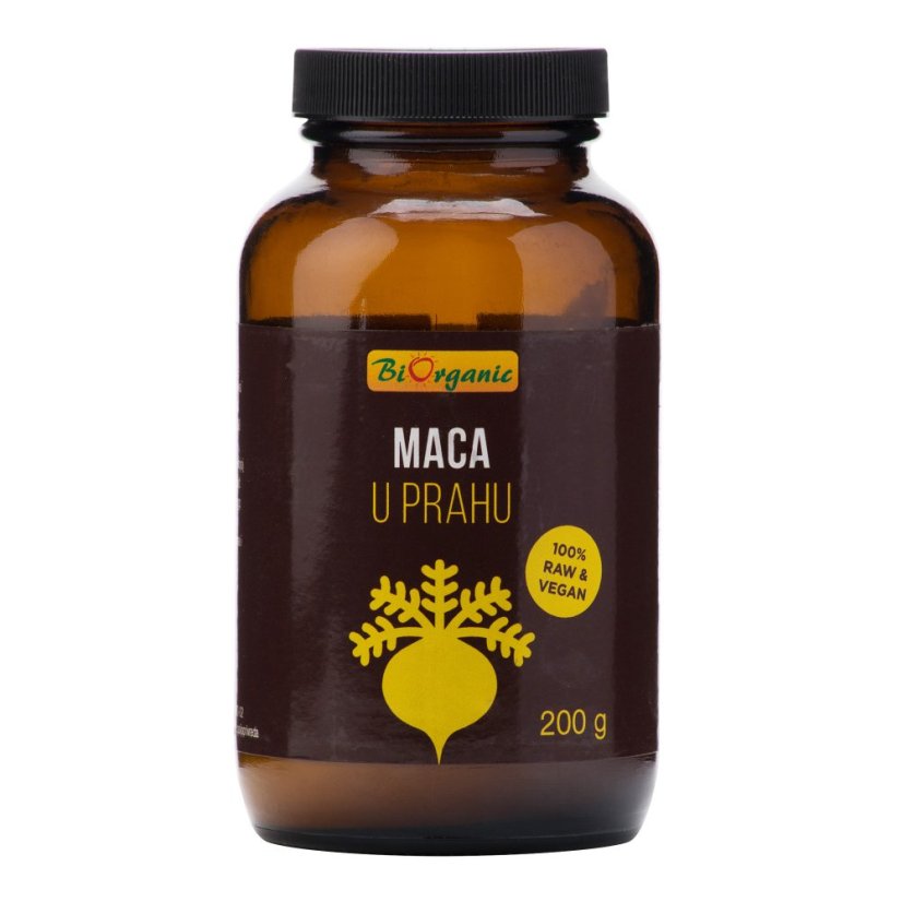 Biorganic Maca prášok BIO 200g