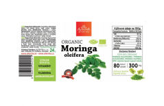 Altevita BIO Moringa 80 kapslí