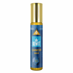 BEWIT Man Cancer (Rak) mužský roll-on olejový parfém 15ml